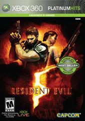 Resident Evil 5 [Platinum Hits]